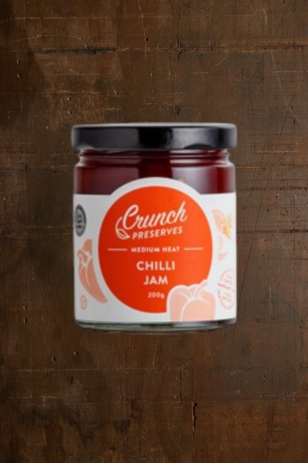 Chilli jam