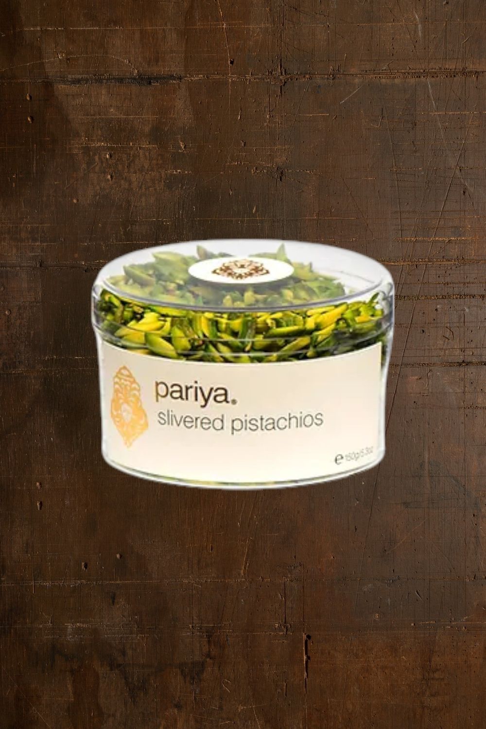 Slivered Pistachios