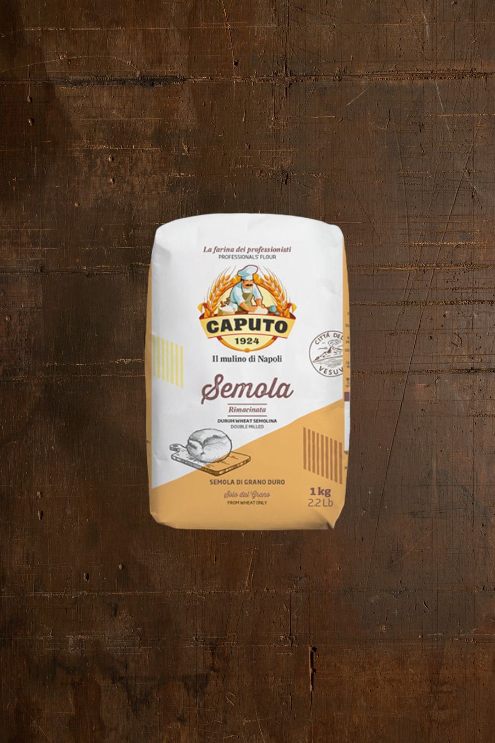 Caputo Semola Flour 1kg