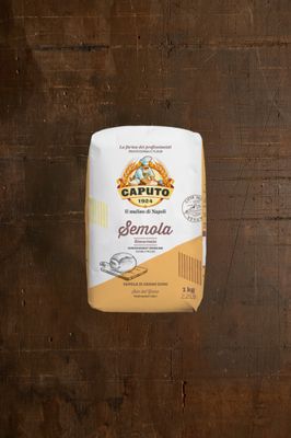 Caputo Semola Flour 1kg