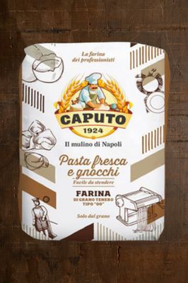 Caputo Pasta fresca e gnocchi Flour 5kg