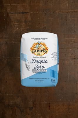Caputo Doppio Zero Flour 1kg