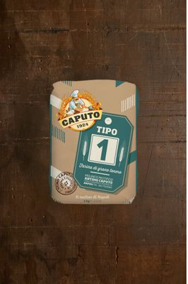 Caputo Tipo Flour 5kg