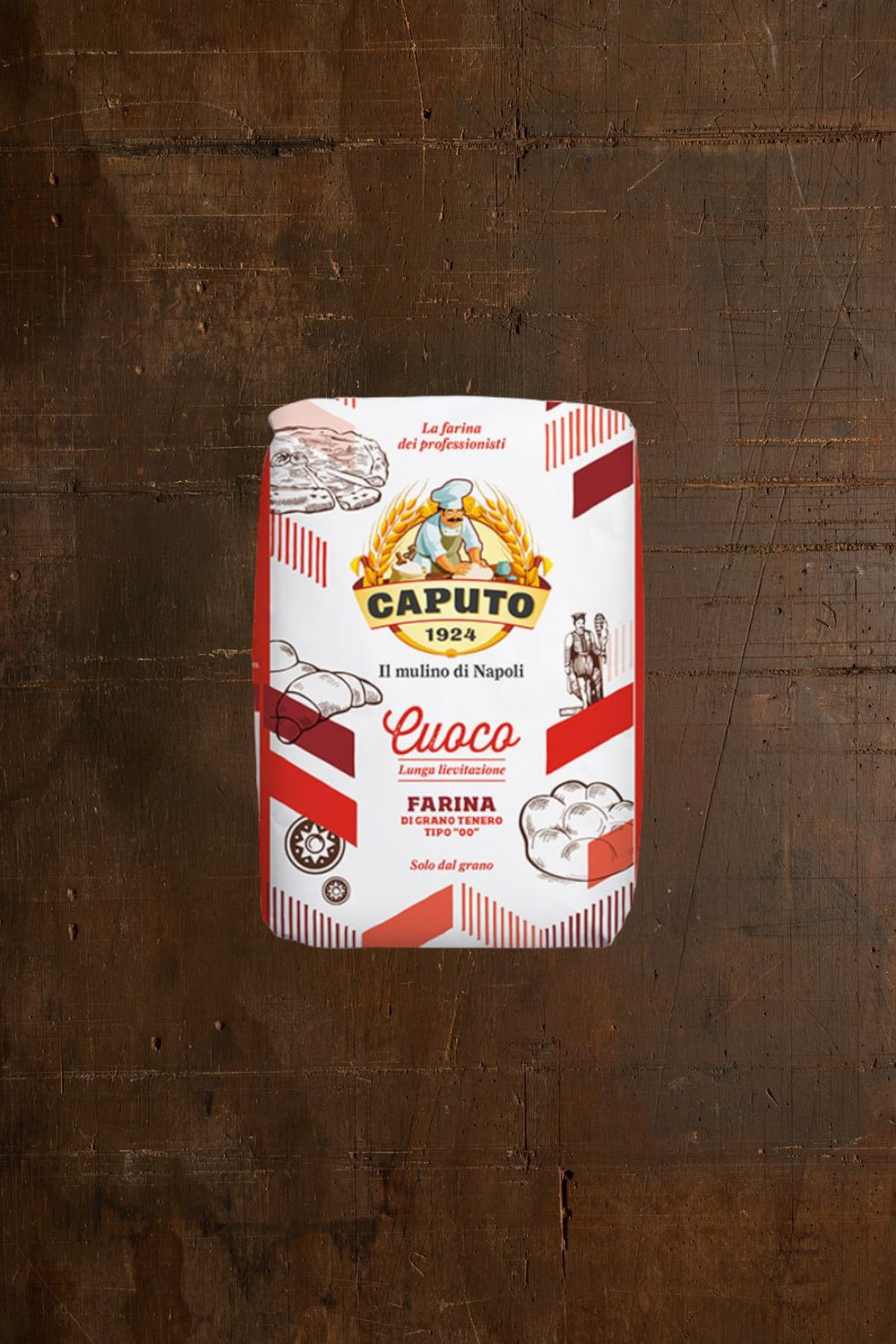 Caputo Cuoco Flour 1kg