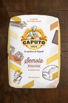 Caputo Semola Flour 5kg