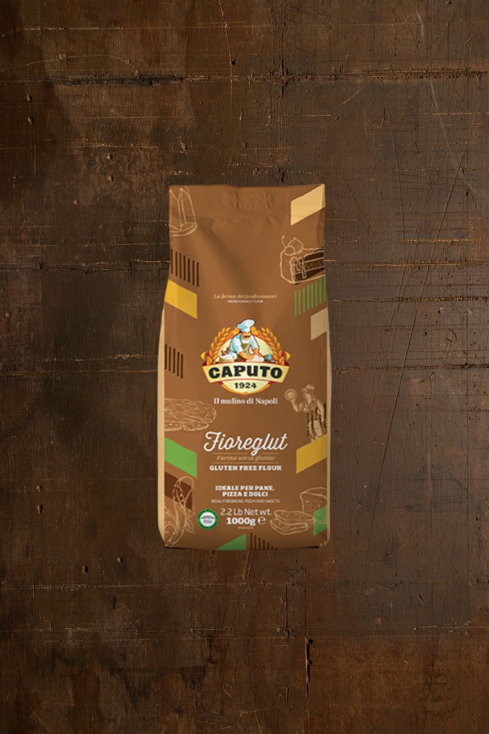 Caputo GF Flour 1kg