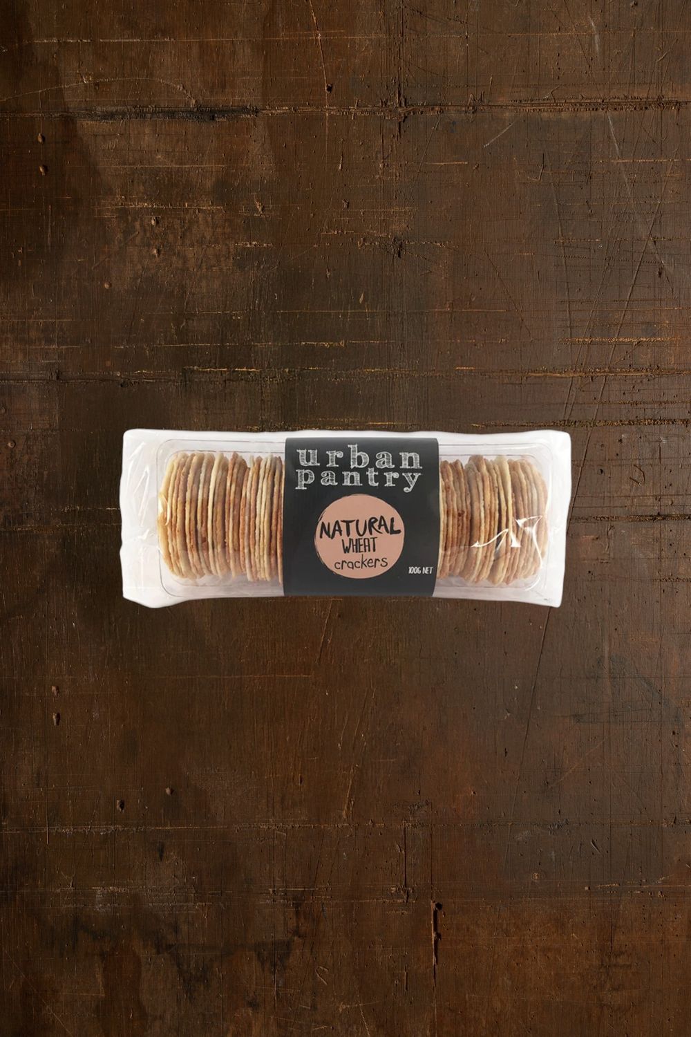 Urban Pantry Wafer Crackers