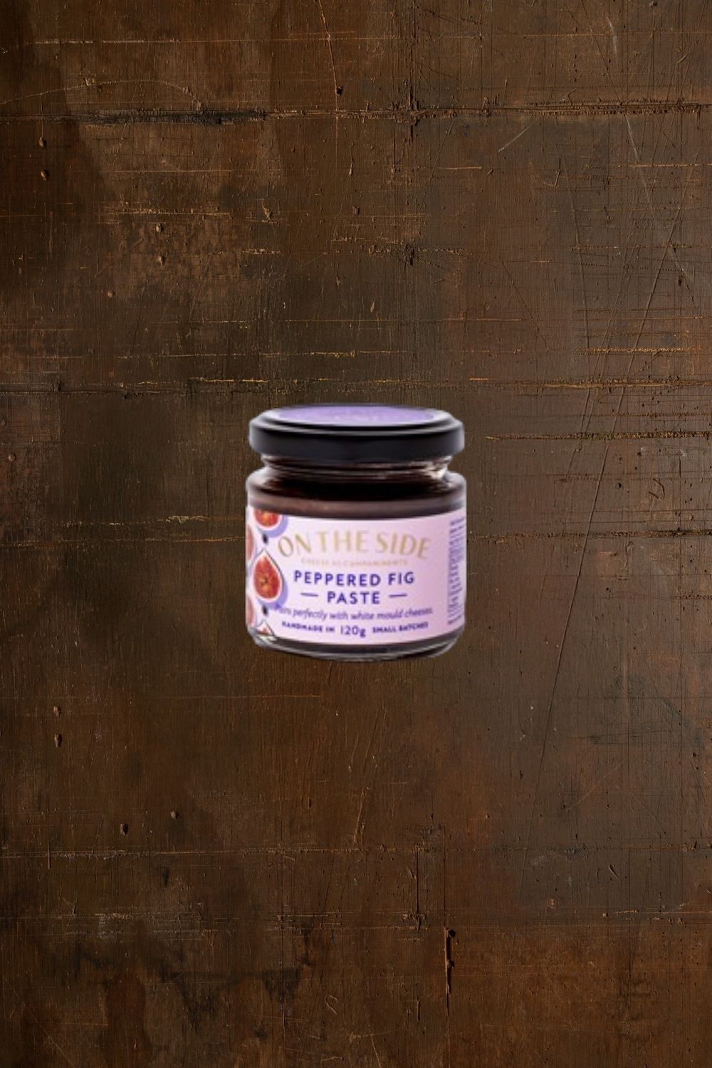 On the Side Peppered Fig Paste