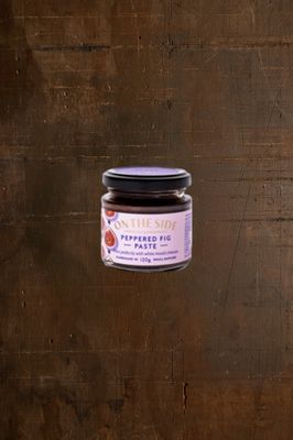 On the Side Peppered Fig Paste