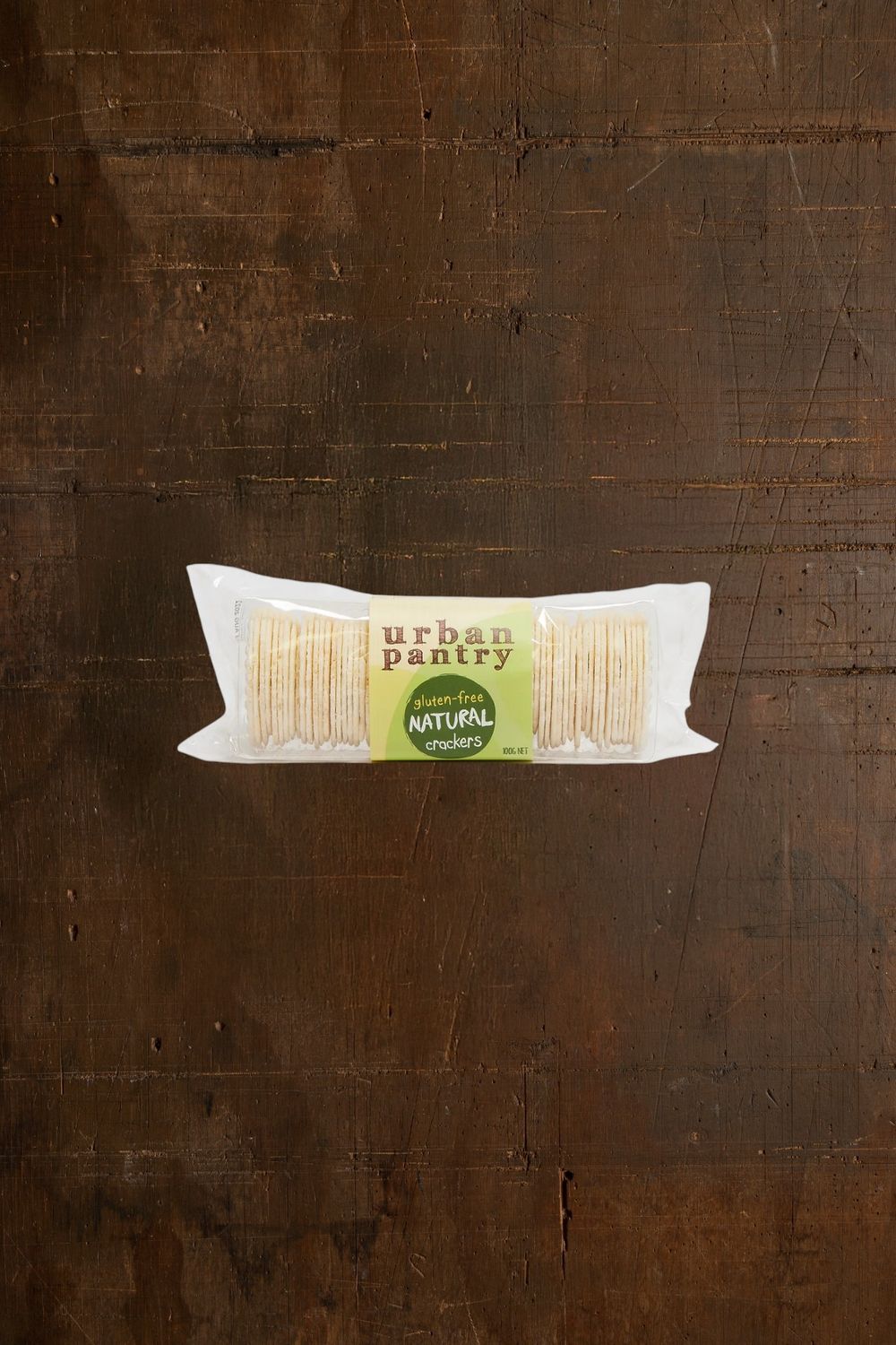 Urban Pantry Gluten Free Wafer Crackers