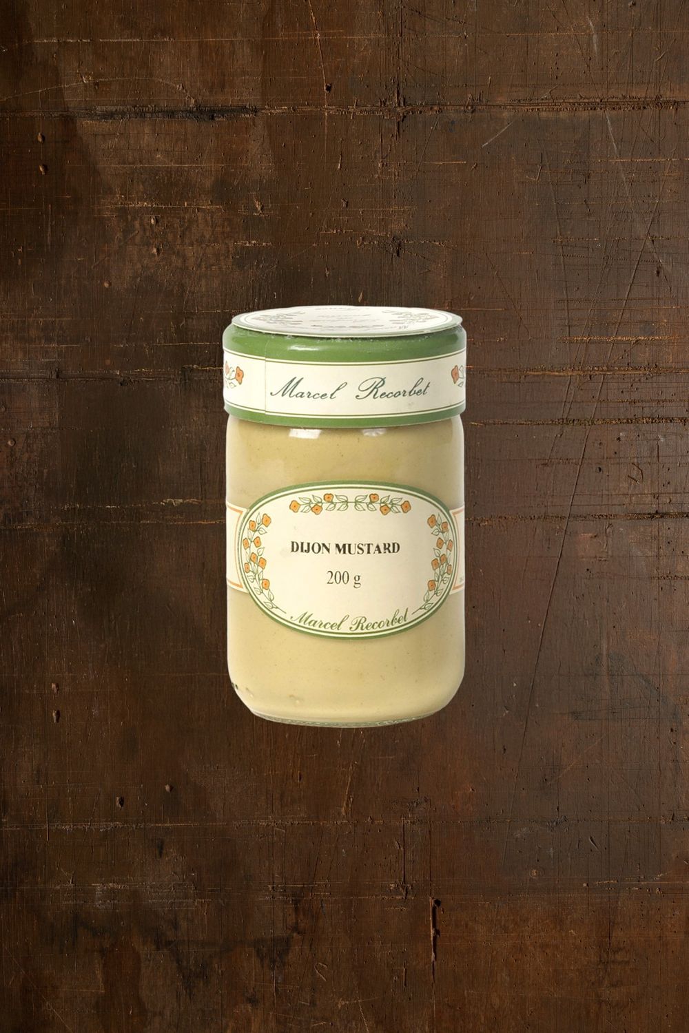 Marcel Recorbet Dijon Mustard