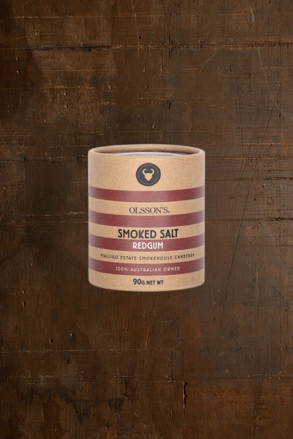 Olsson&#39;s Smoked Salt Redgum