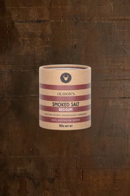 Olsson&#39;s Smoked Salt Redgum