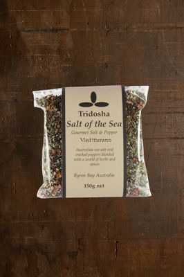 Tridosha Salt of Sea Meditterano