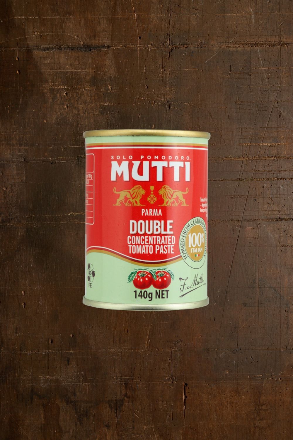 Mutti Double Concentrate Tomato Paste