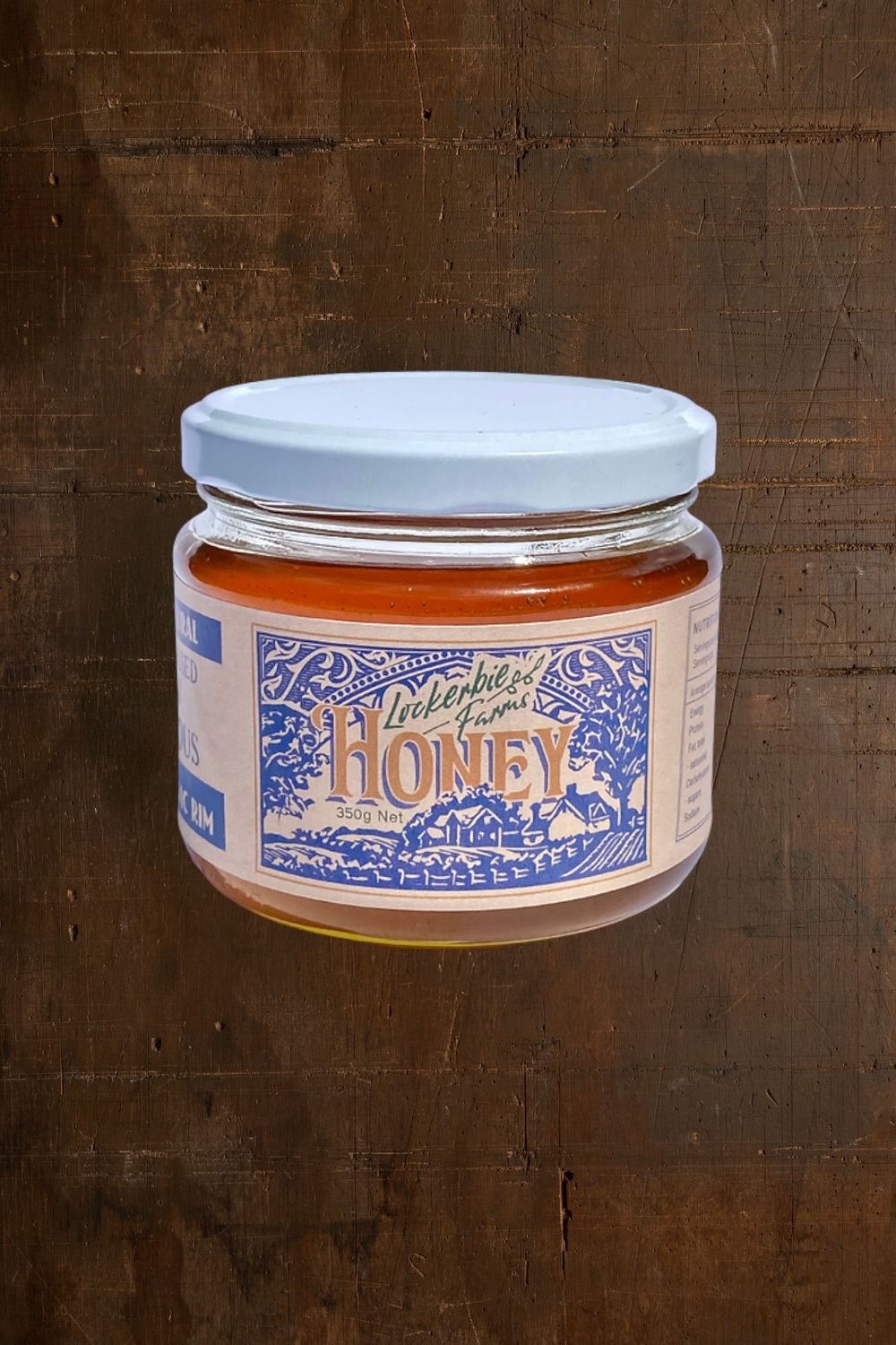 Lockerbie Gold Honey