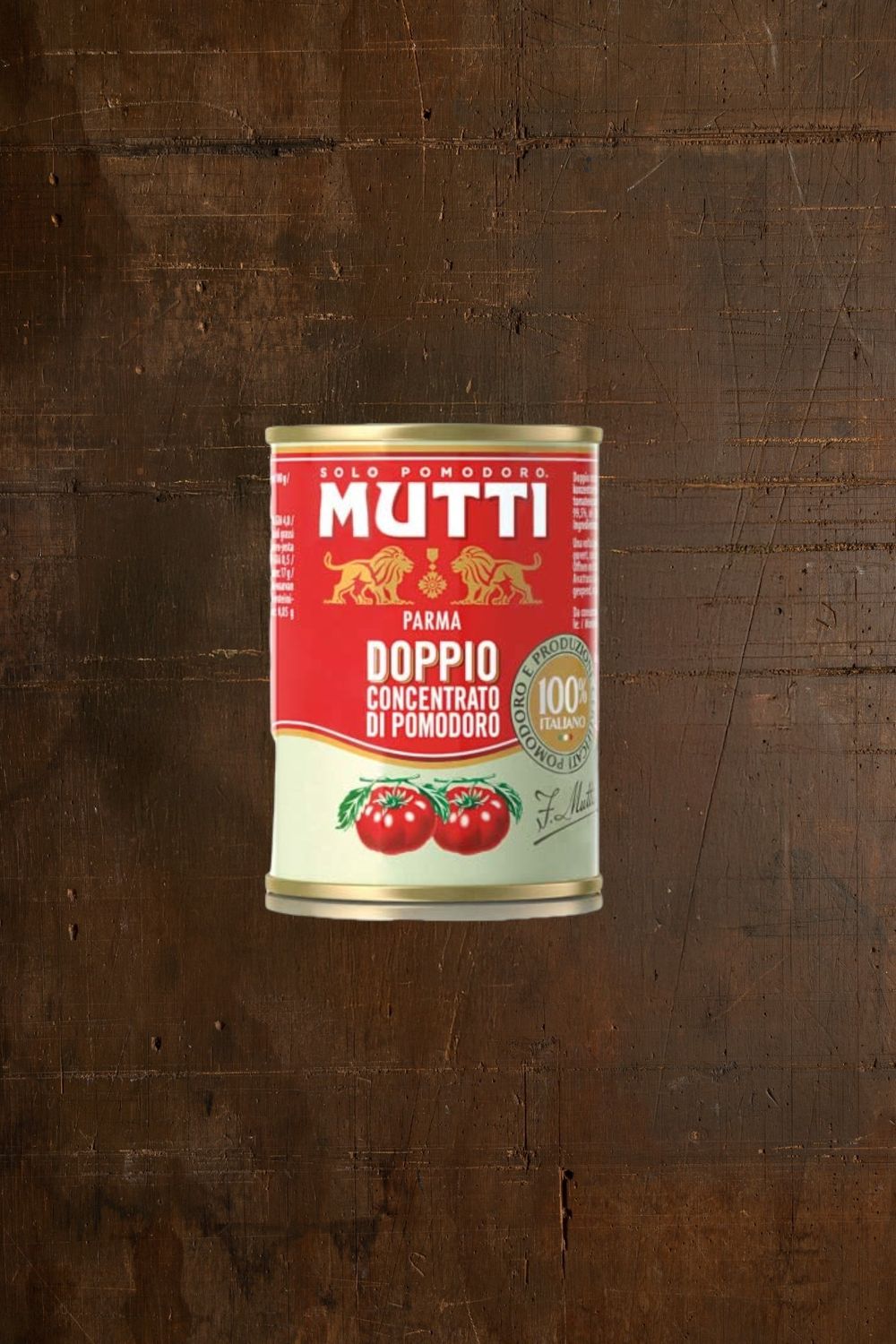 Mutti Tomato paste