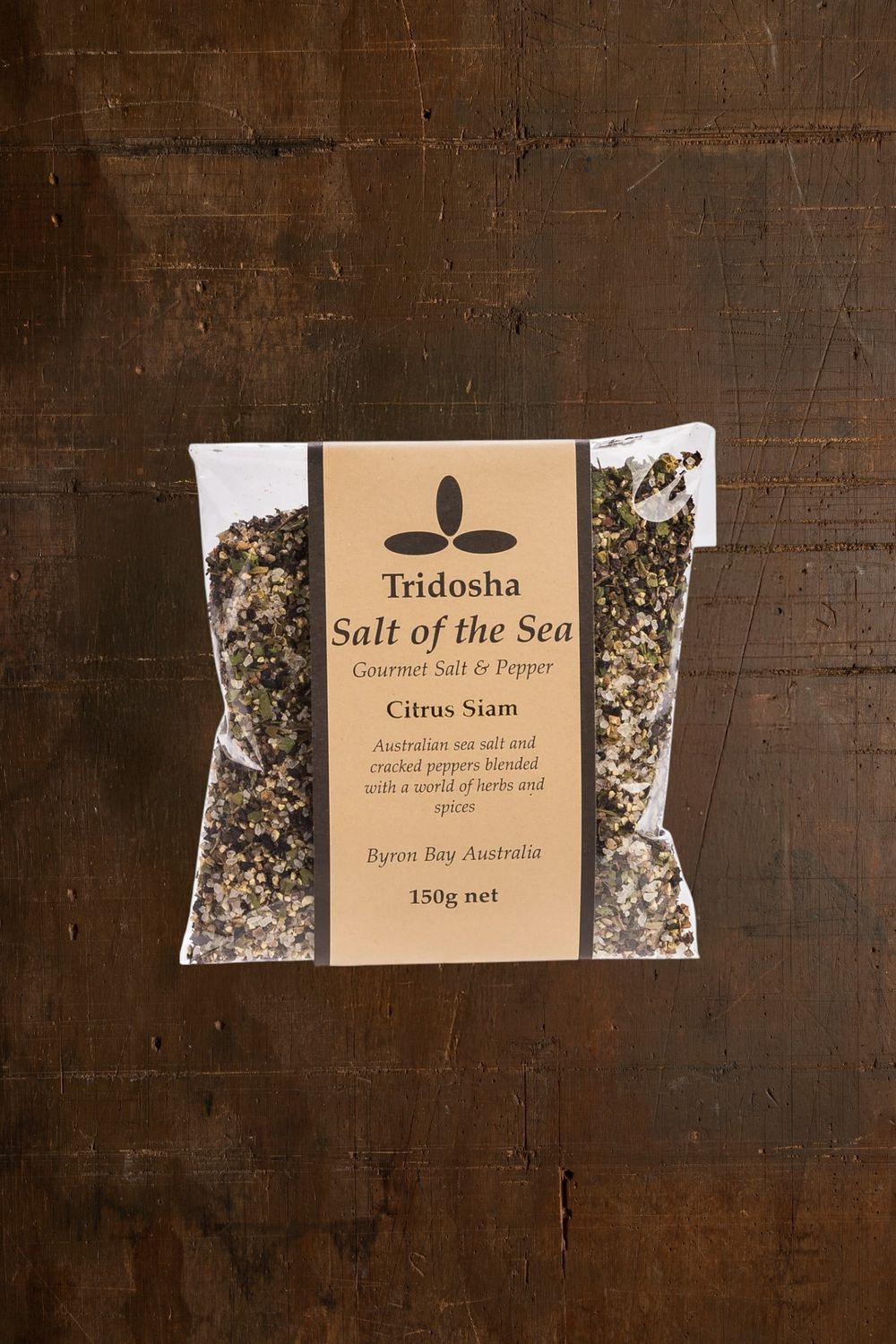 Tridosha Salt of Sea Citrus Siam