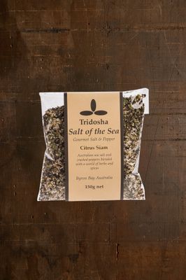 Tridosha Salt of Sea Citrus Siam