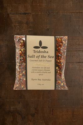 Tridosha Salt of Sea Chilli Bayou