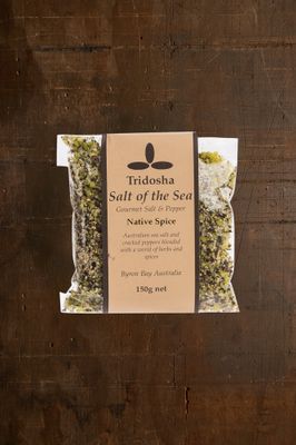 Tridosha Salt of Sea Native Spice