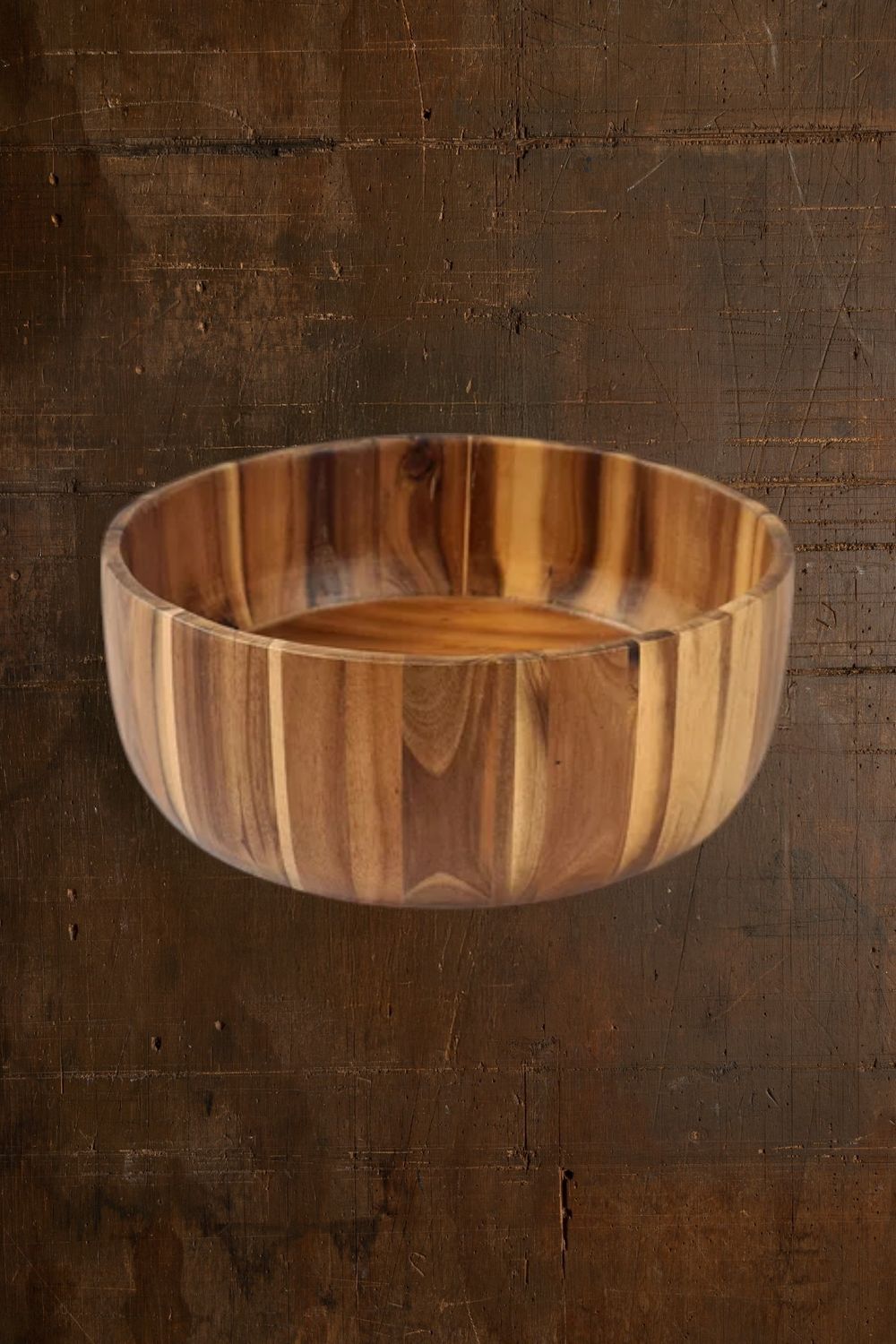Acacia Serving Bowl