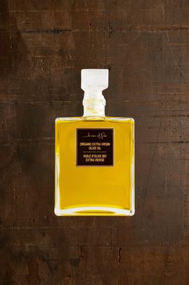 A Taste of Pairs Organic Extra Virgin Olive Oil