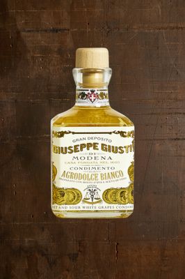 Giuseppe Giusti White Condiment of Modena