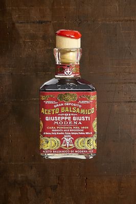 Giuseppe Giusti 3 Gold Medals Balsamic Vinegar
