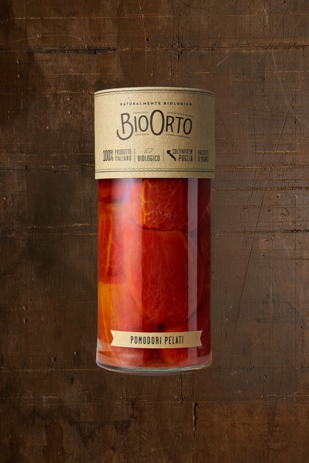 BioOrto Pomodori Pelati