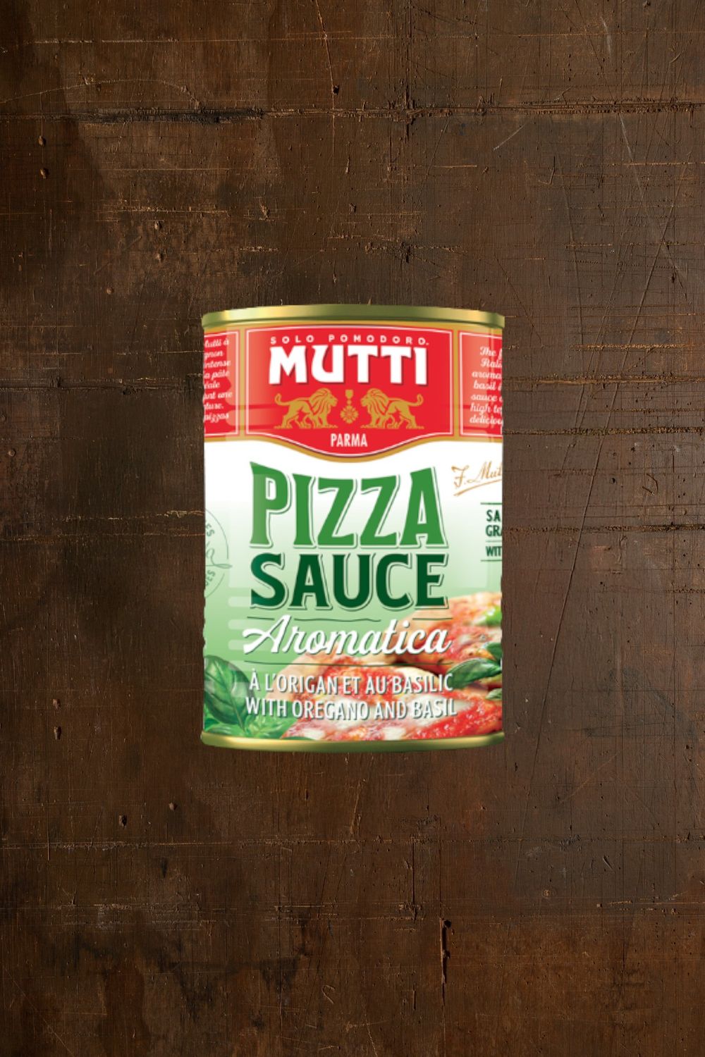 Mutti Pizza Sauce