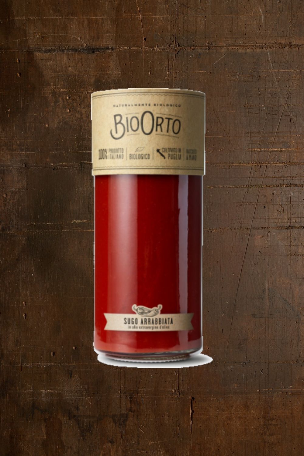 BioOrto Sugo Arrabbiata
