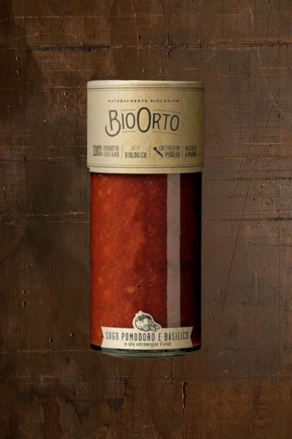 BioOrto Pomodoro e Basilico