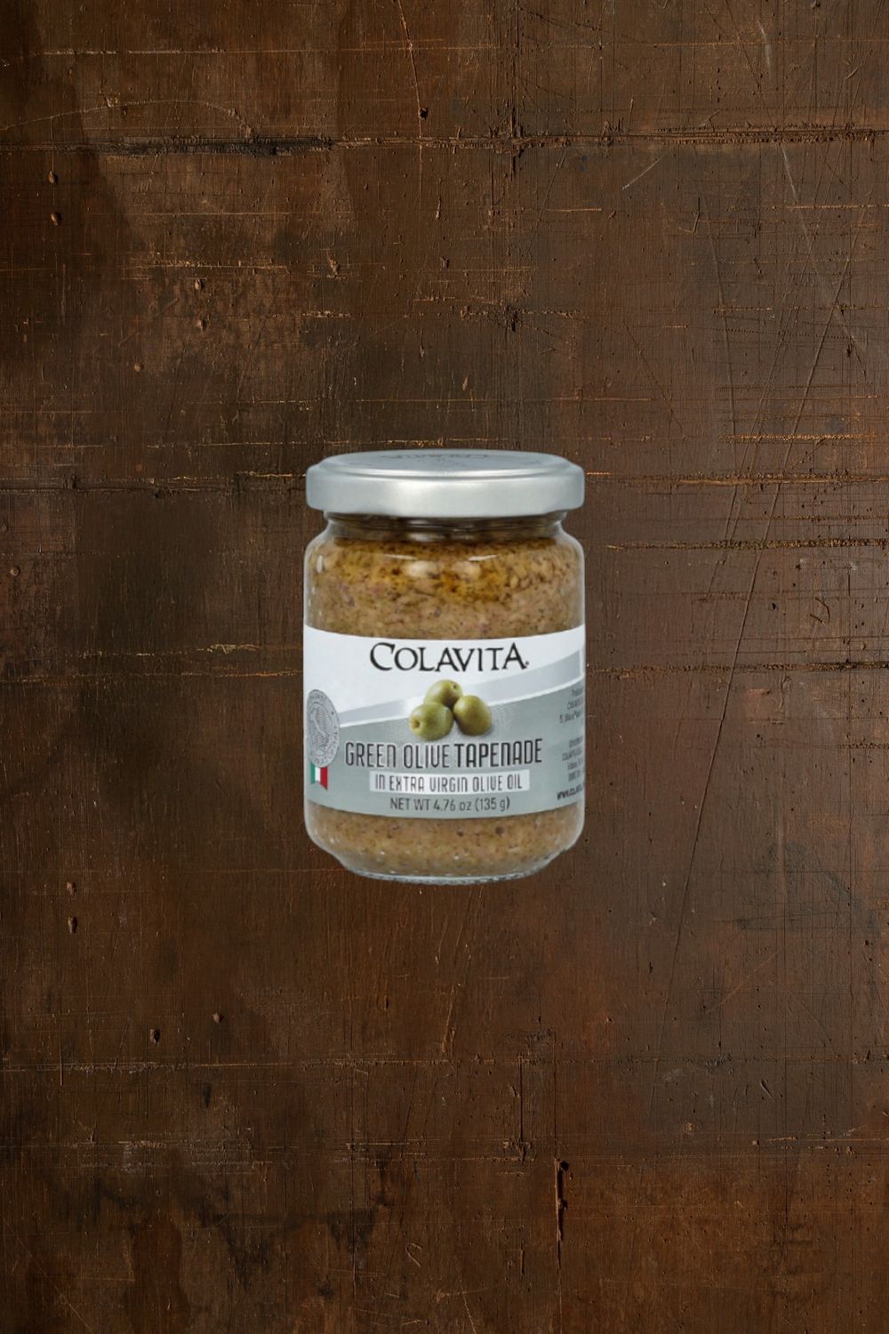 Colavita Green Olive Tapenade