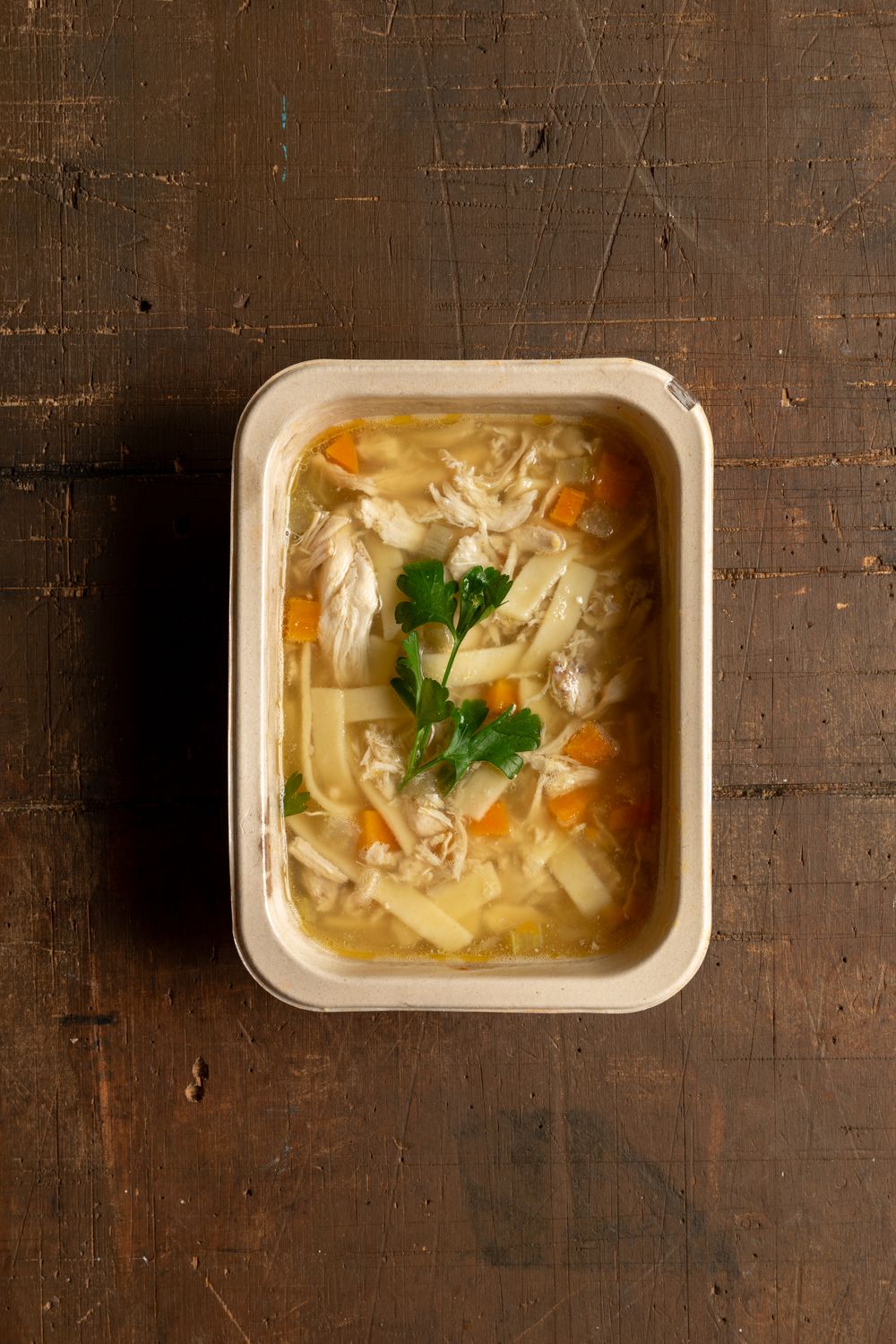 Chicken Soup