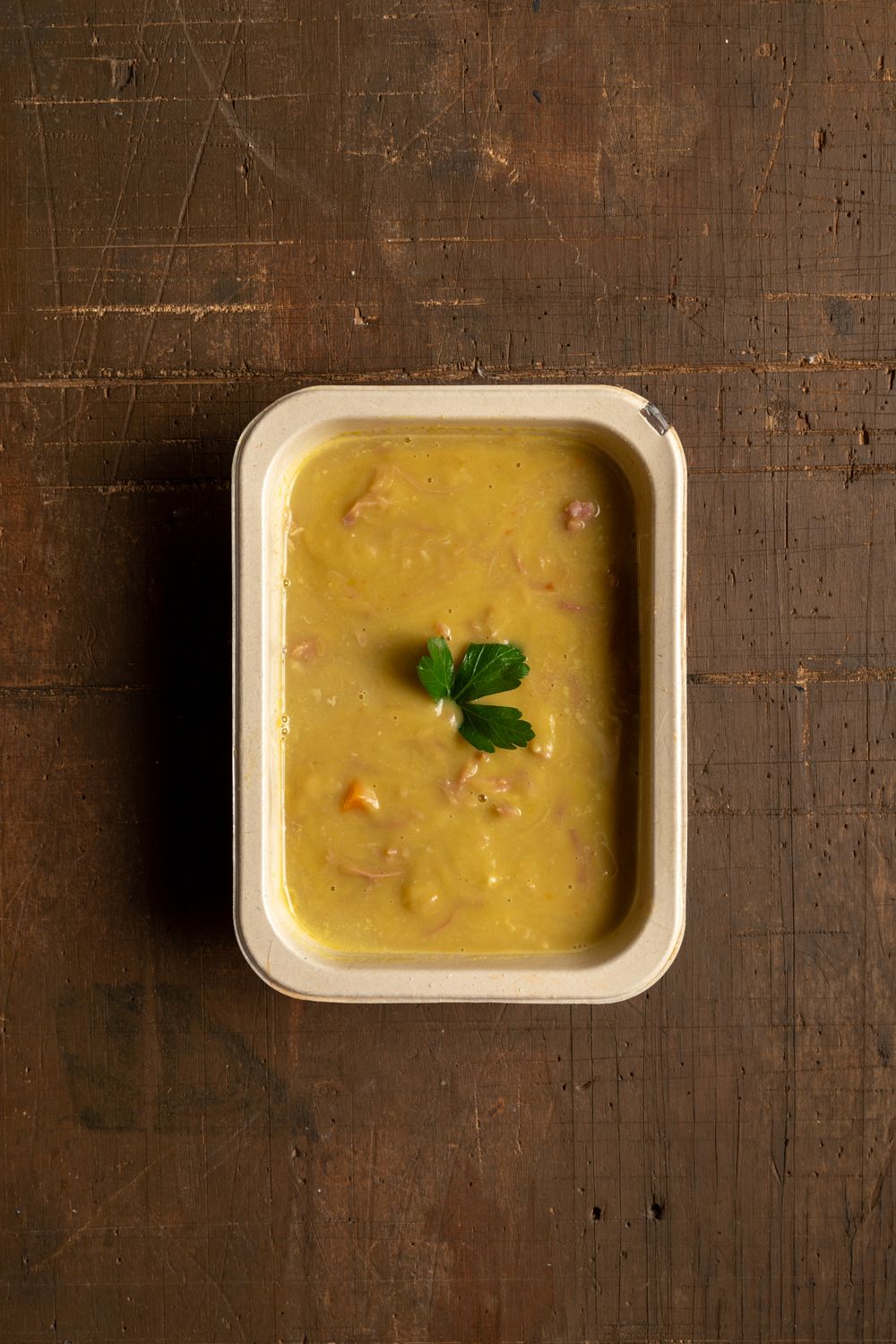 Pea &amp; Ham Soup