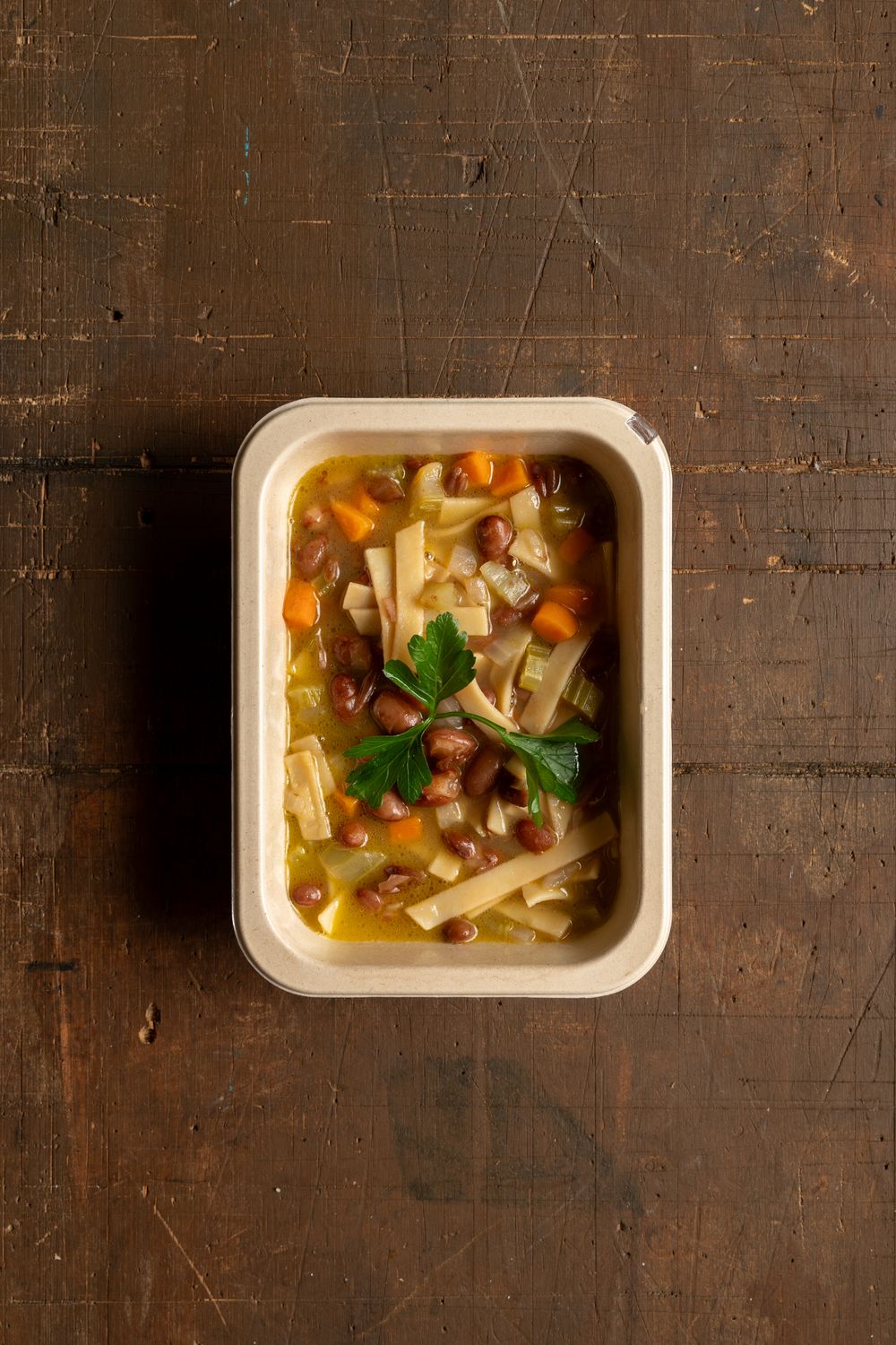 Pasta Fagioli Soup