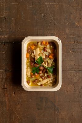 Pasta Fagioli Soup