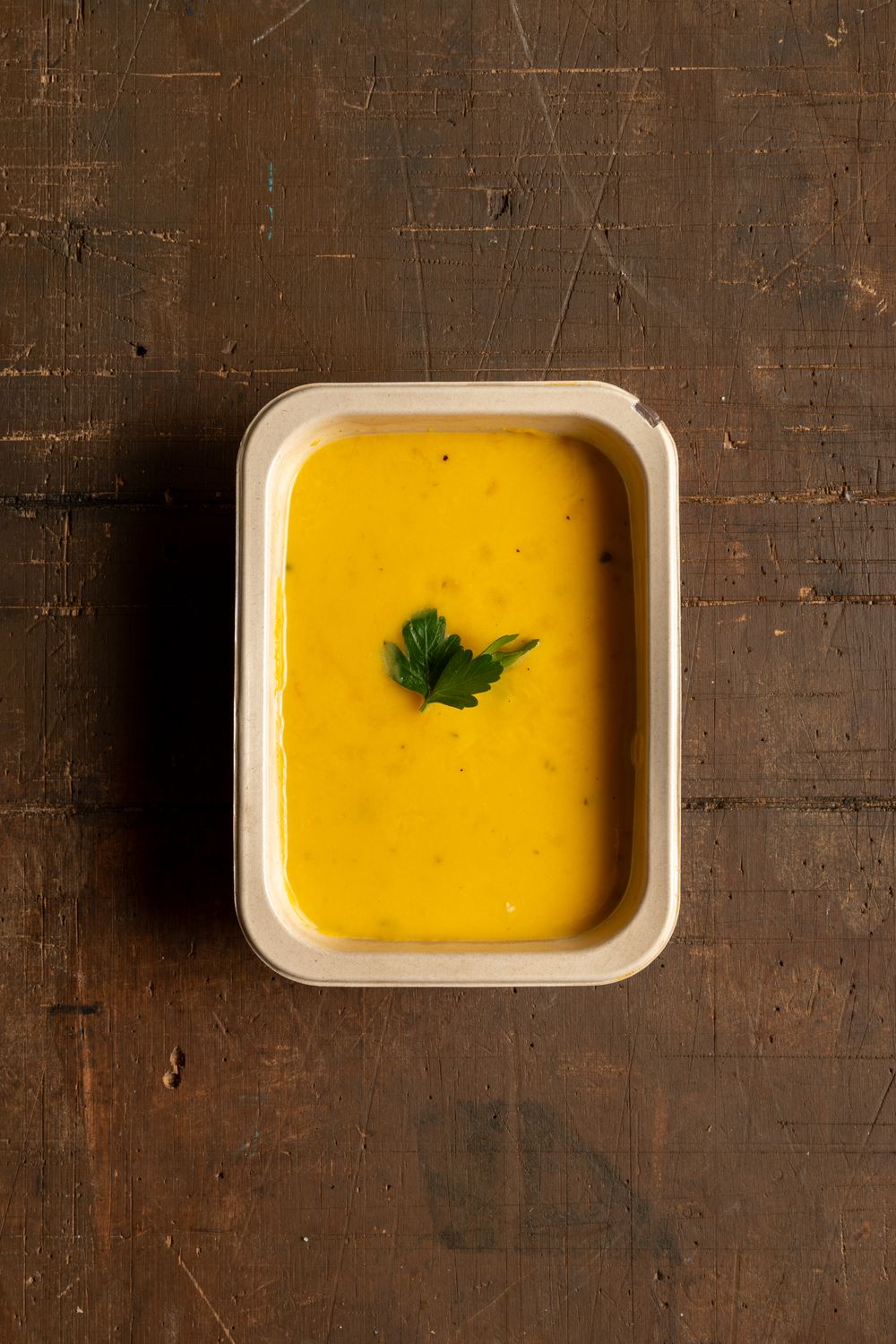 Pumpkin Soup