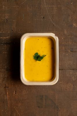 Pumpkin Soup