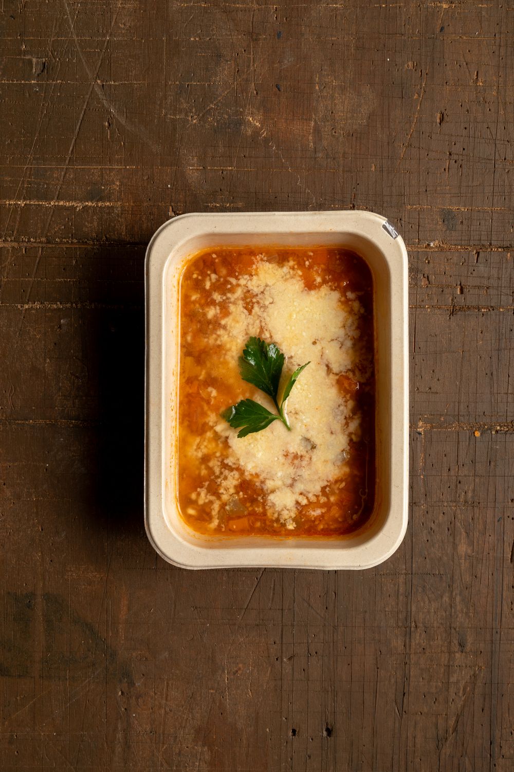 Minestrone Soup