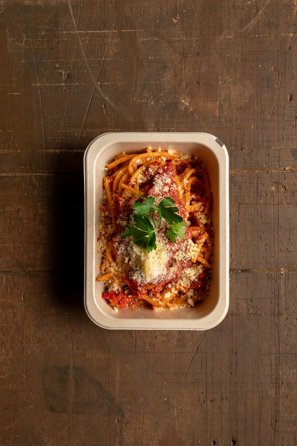 Bucatini all&#39; Amatriciana