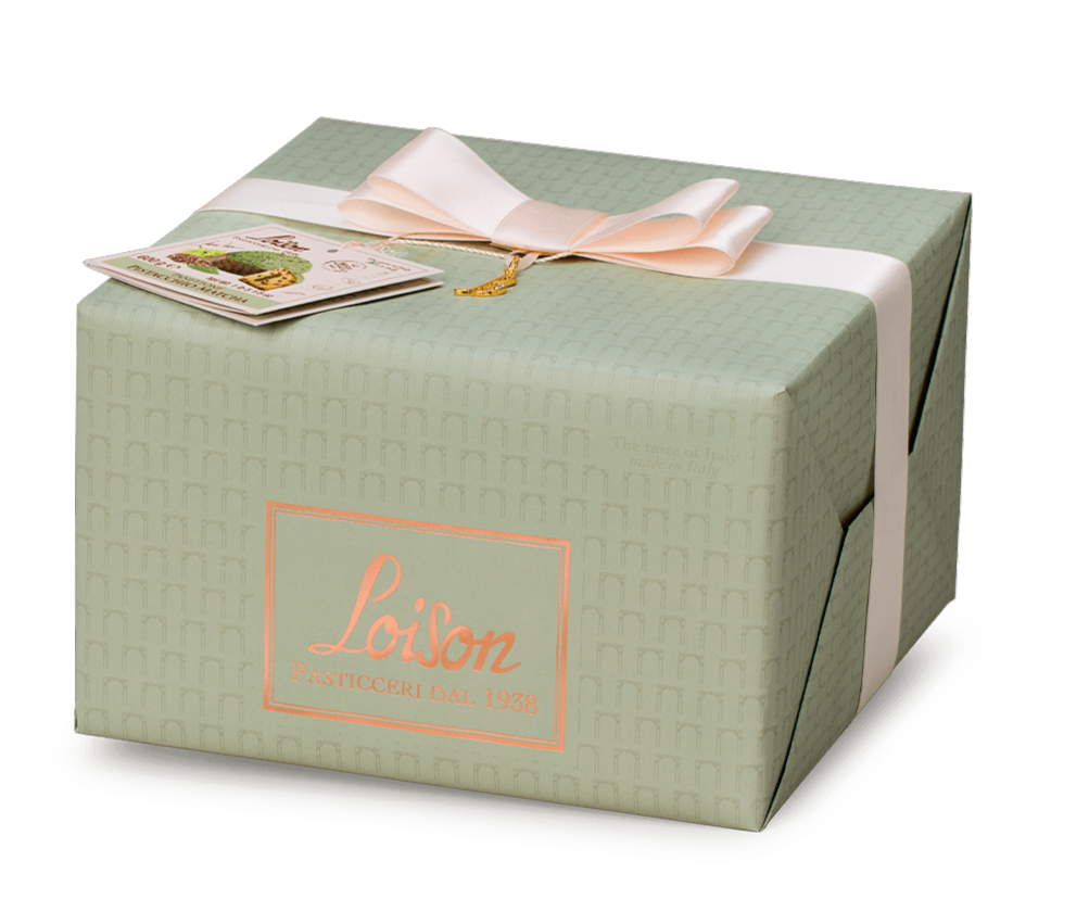 Loison Genesi Pistacchio Matcha