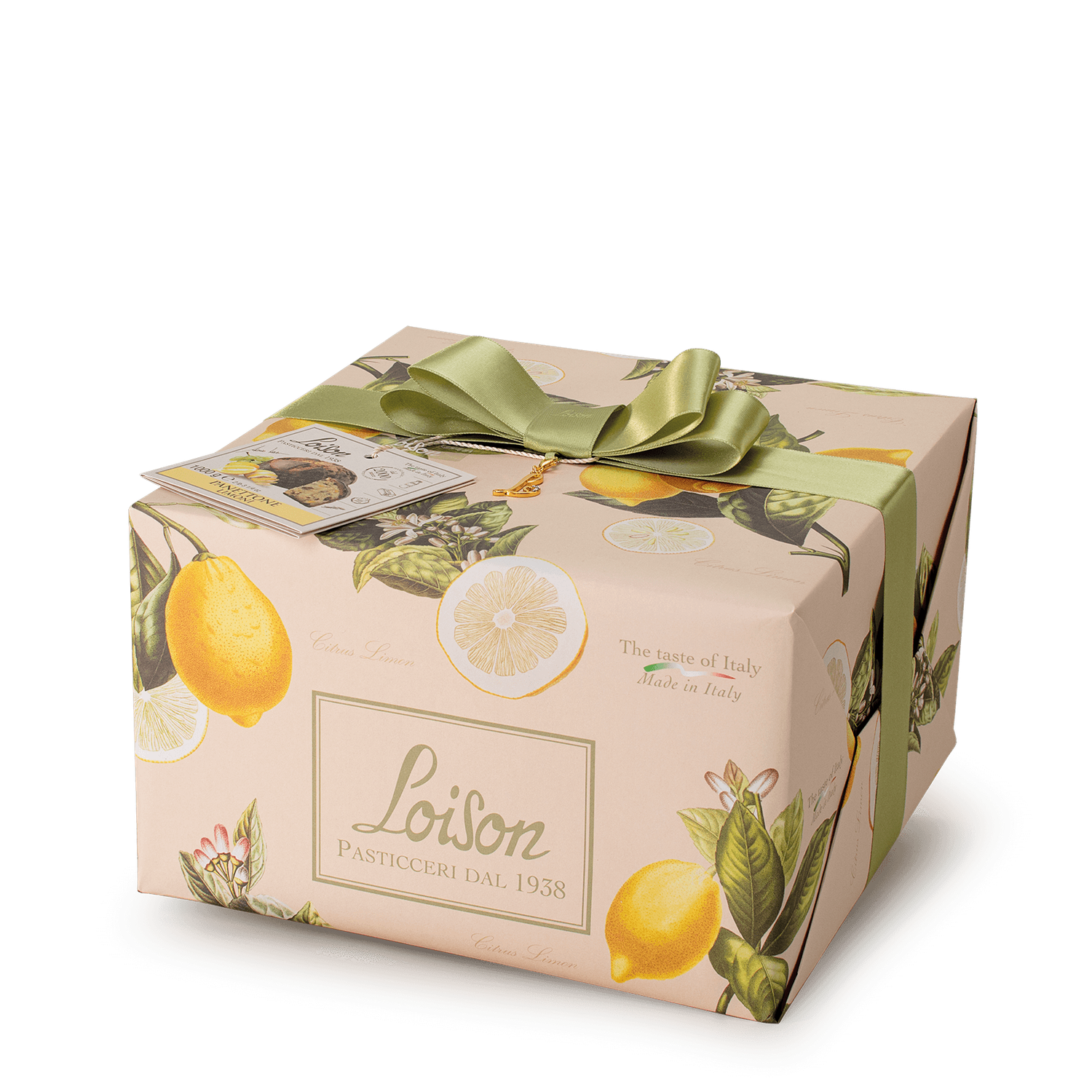 Loison Frutta Limone