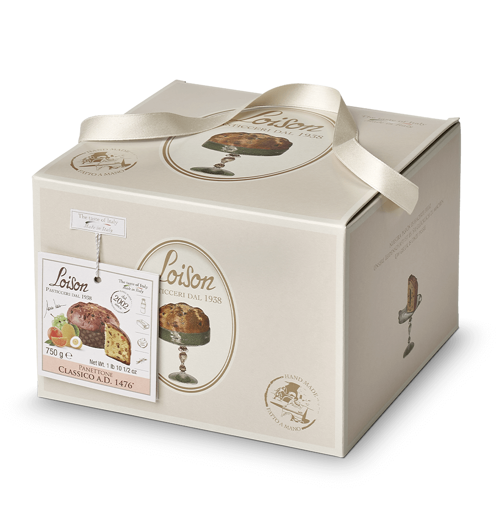 Loison Panettone Gold Classico