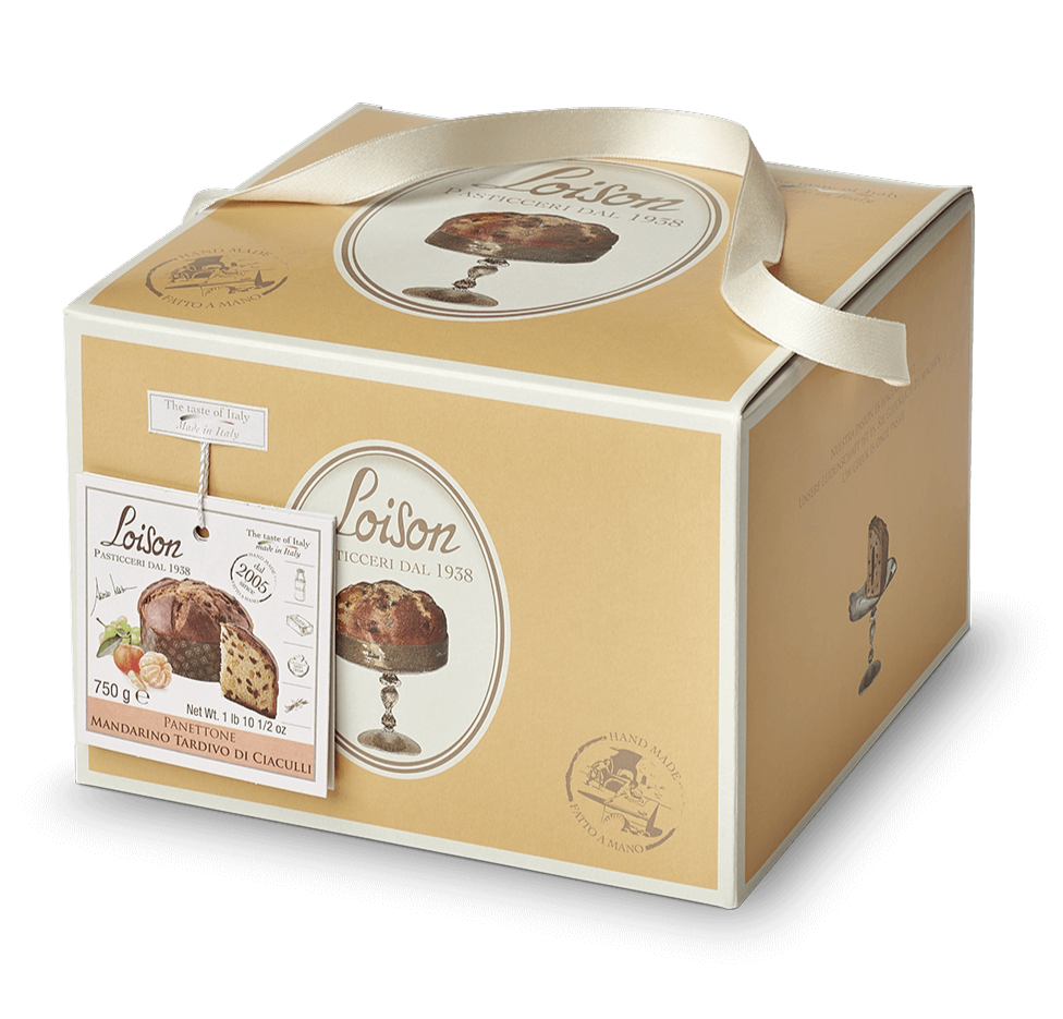 Loison Panettone Gold Mandarin
