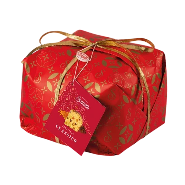 Scarpato Panettone Classic
