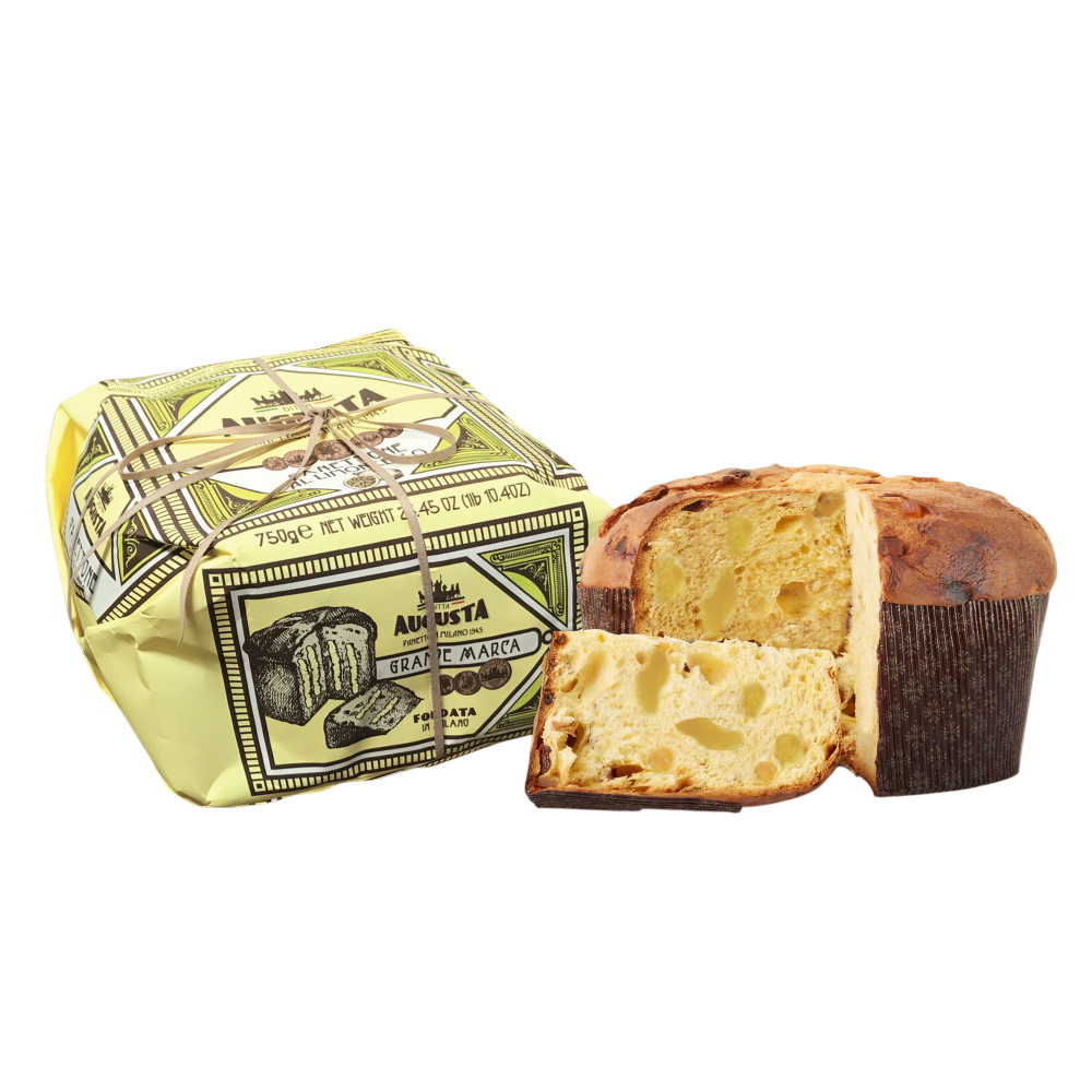 Augusta Panettone Limoncello