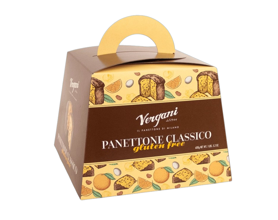 Vergani Gluten Free Classico