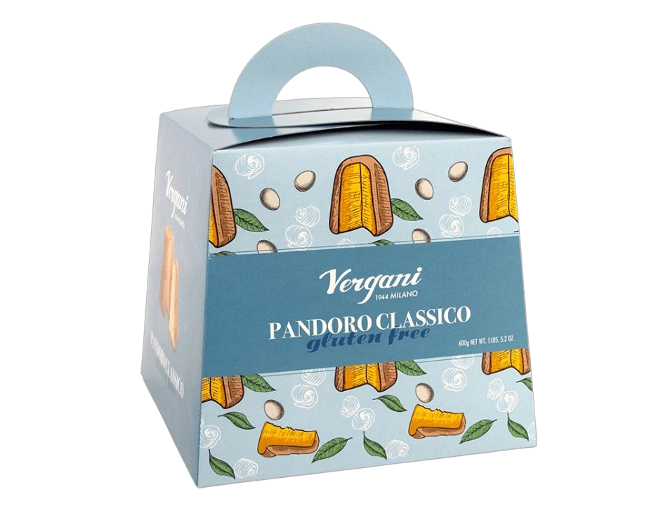 Vergani Gluten Free Pandoro